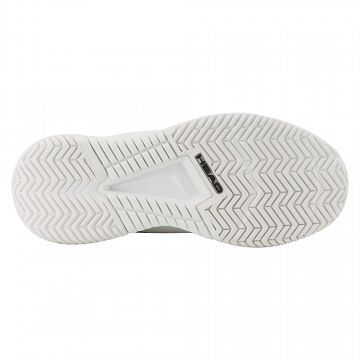 HEAD Sprint Velcro 4.0 Kids White / Black